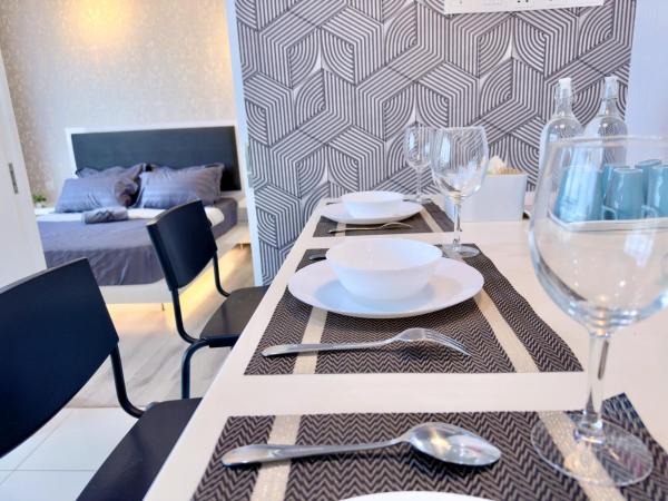 MidValley Southkey Mosaic 6-9pax Netflix-SmartTV70inch : photo 4 de la chambre appartement 1 chambre supérieur