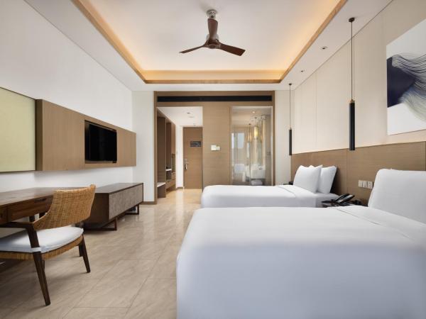Narada Resort Hotel Sanya Pleasant Bay : photo 3 de la chambre superior room twin