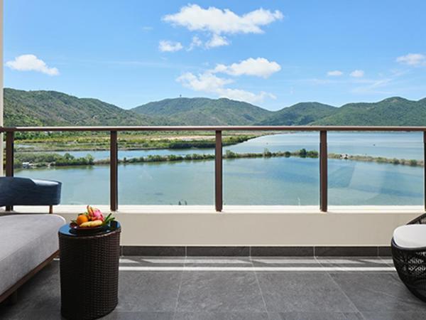 Narada Resort Hotel Sanya Pleasant Bay : photo 4 de la chambre grande chambre lits jumeaux de luxe