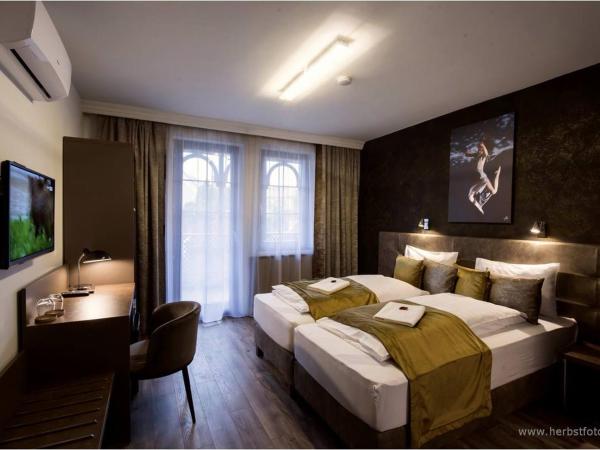 Herbstyle : photo 1 de la chambre chambre double ou lits jumeaux avec salle de bains privative