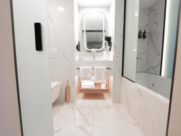 Boreas Hotel, Trademark Collection by Wyndham : photo 8 de la chambre chambre supérieure