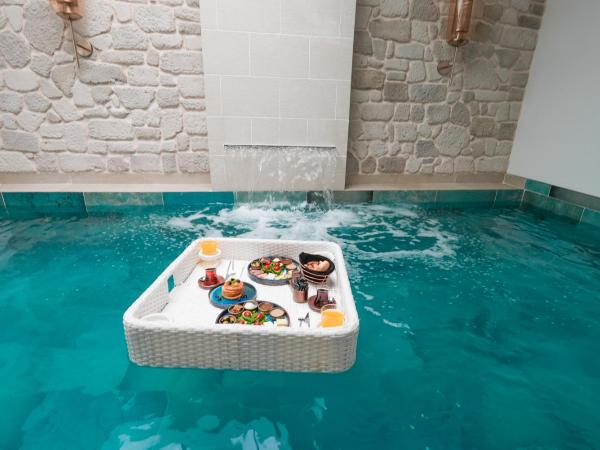 Boreas Hotel, Trademark Collection by Wyndham : photo 9 de la chambre executive suite with relaxing pool