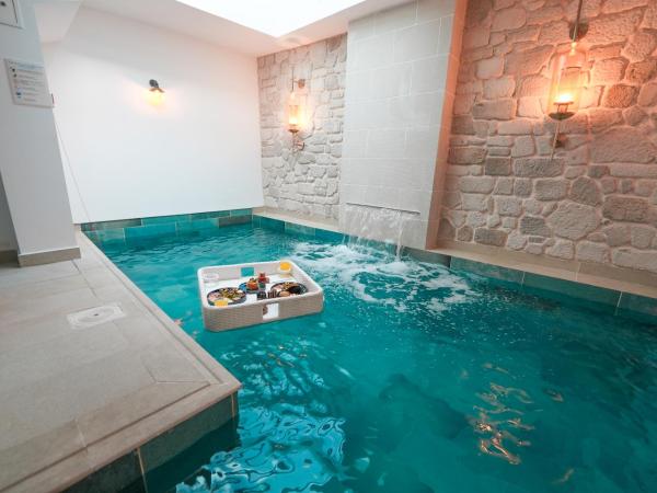 Boreas Hotel, Trademark Collection by Wyndham : photo 10 de la chambre executive suite with relaxing pool