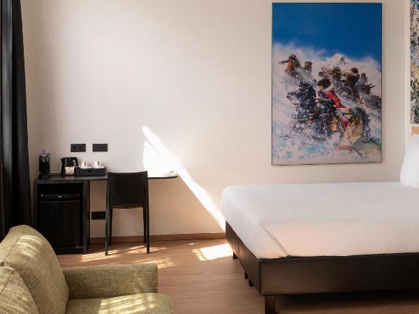 Comic Art Hotel : photo 8 de la chambre hébergement familial vue sur canal