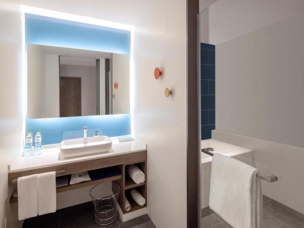 Holiday Inn Express Qingdao Jinshui, an IHG Hotel : photo 2 de la chambre one-bedroom king suite with kid bed - kids theme