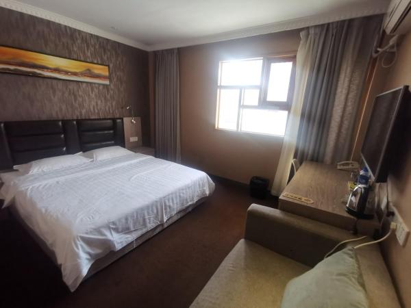 Shanghai Fish Inn Bund : photo 6 de la chambre chambre double deluxe