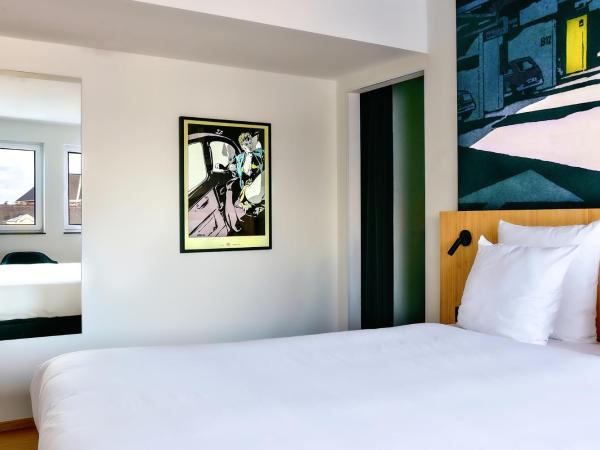 Comic Art Hotel : photo 2 de la chambre chambre double standard