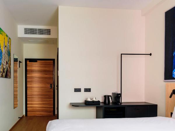 Comic Art Hotel : photo 4 de la chambre chambre double standard