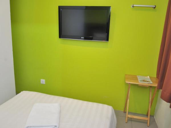 Kuching Transit Inn : photo 2 de la chambre chambre simple