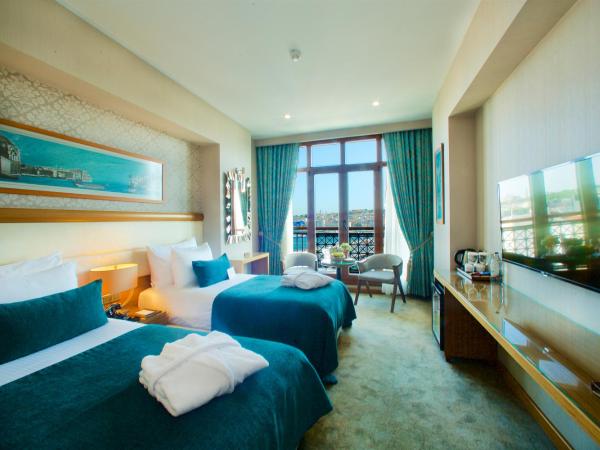 Hotel Momento Golden Horn : photo 7 de la chambre chambre simple - vue sur mer