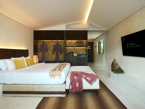 Barcelo Coconut Island, Phuket : photo 6 de la chambre suite lux avec jacuzzi