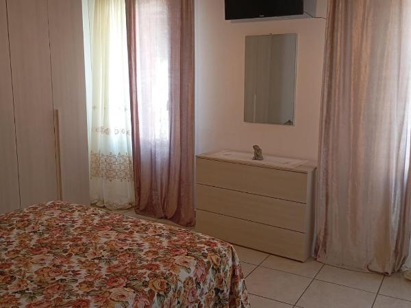 L' Arcangelo-Locazione Turistica : photo 2 de la chambre chambre double standard