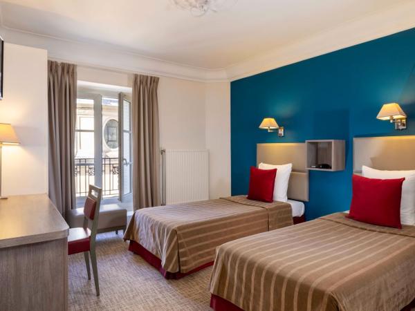 Hôtel Saint Pierre : photo 1 de la chambre chambre lits jumeaux supérieure