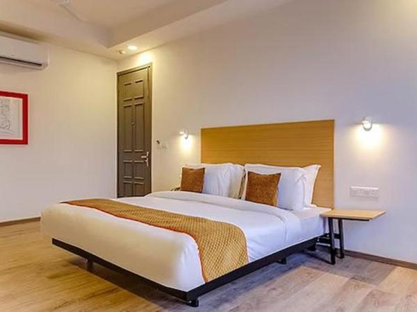 FabHotel Wedding Hut 51 : photo 4 de la chambre chambre deluxe