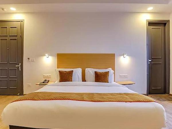 FabHotel Wedding Hut 51 : photo 3 de la chambre chambre deluxe