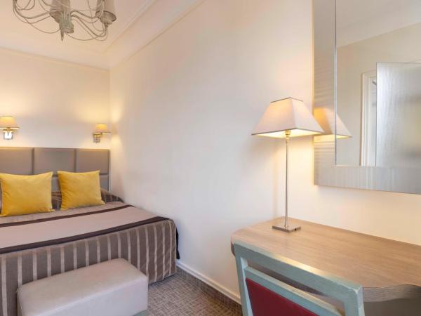 Hôtel Saint Pierre : photo 5 de la chambre chambre double