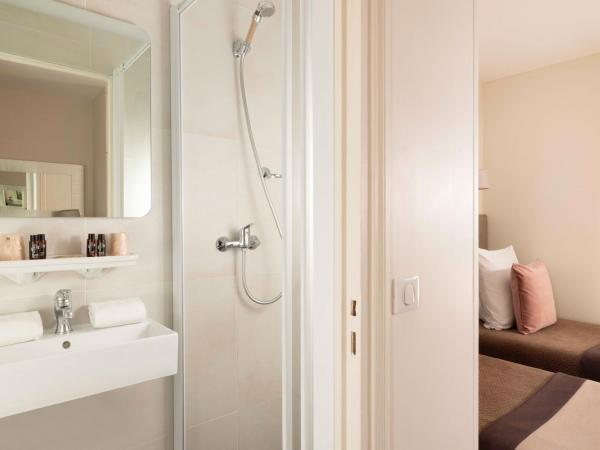 Hôtel Saint Pierre : photo 3 de la chambre chambre lits jumeaux