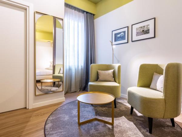 Hotel Regina Elena 57 & Oro Bianco SPA : photo 3 de la chambre suite junior