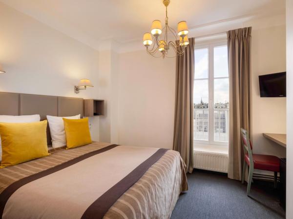 Hôtel Saint Pierre : photo 2 de la chambre chambre triple classique