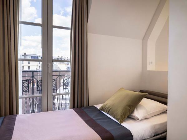 Hôtel Saint Pierre : photo 4 de la chambre chambre triple classique