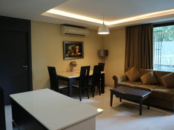 Avatar Suites Hotel - SHA Extra Plus : photo 4 de la chambre appartement 2 chambres