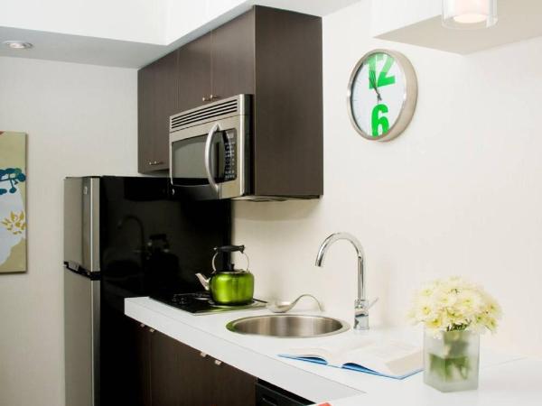 Cambridge Suites Hotel Halifax : photo 3 de la chambre suite king supérieure 1 chambre