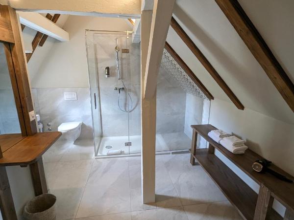 Hotel De la Paix : photo 4 de la chambre chambre double tower