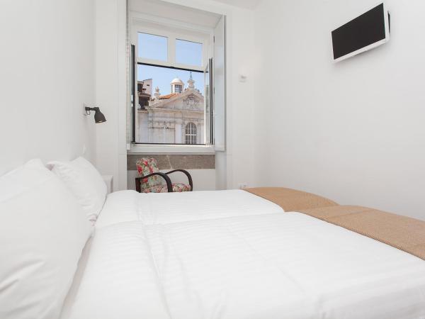 Lisbon Old Town Guest House : photo 2 de la chambre suite - vue sur ville