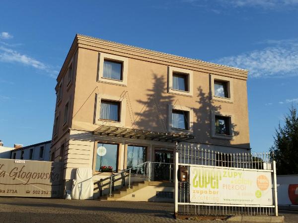 Willa Głogowska : photo 4 de la chambre chambre quadruple