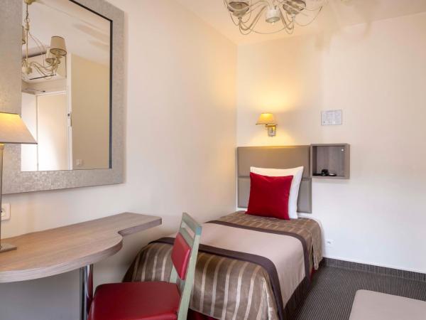 Hôtel Saint Pierre : photo 4 de la chambre chambre simple