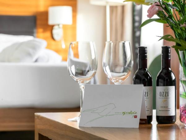 Hilton Garden Inn Krakow : photo 2 de la chambre chambres familiales communicantes 