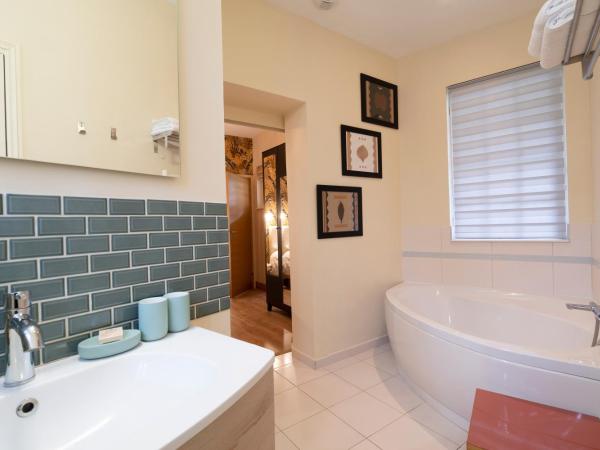 Demeure d'Hôtes Haec Otia : photo 2 de la chambre appartement avec terrasse