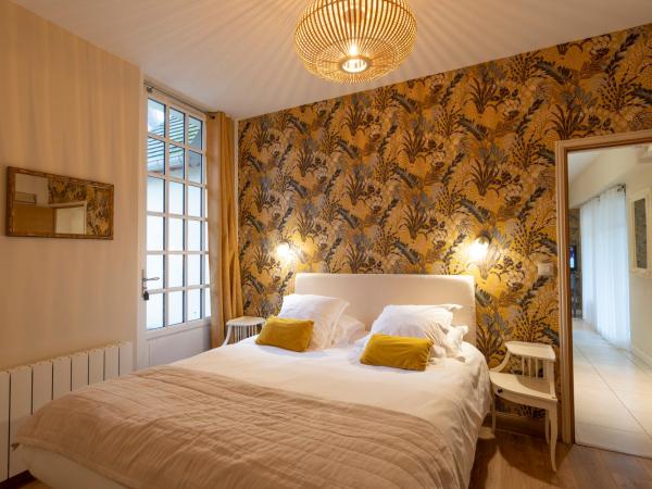 Demeure d'Hôtes Haec Otia : photo 3 de la chambre appartement avec terrasse