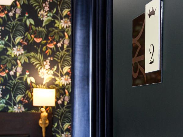 Hotel Reine Mathilde : photo 3 de la chambre chambre double