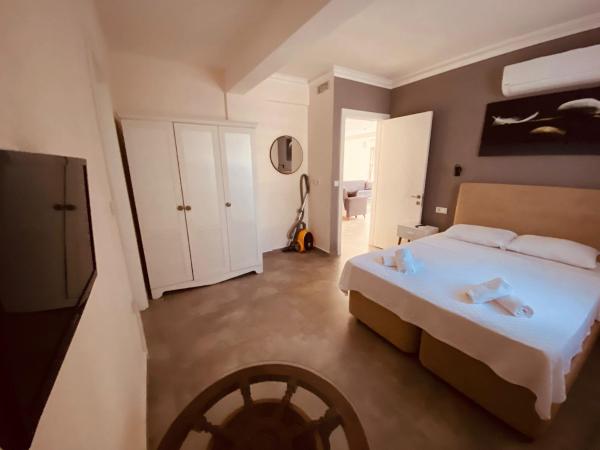 Naz Liman Otel Bodrum : photo 10 de la chambre appartement 2 chambres
