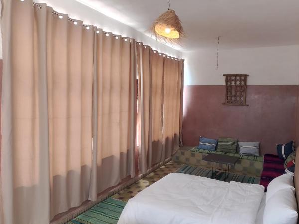 Riad Ocean Beach Douira : photo 7 de la chambre chambre double supérieure