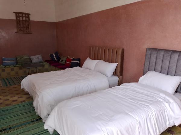 Riad Ocean Beach Douira : photo 4 de la chambre chambre double supérieure