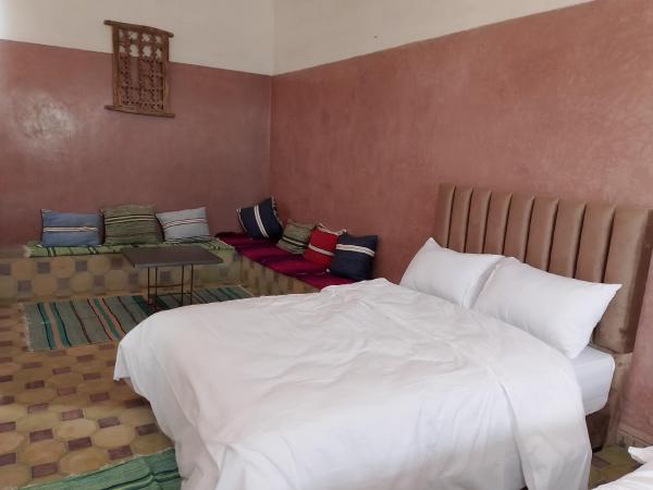 Riad Ocean Beach Douira : photo 3 de la chambre chambre double supérieure