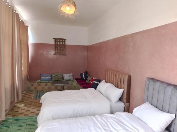 Riad Ocean Beach Douira : photo 6 de la chambre chambre double supérieure