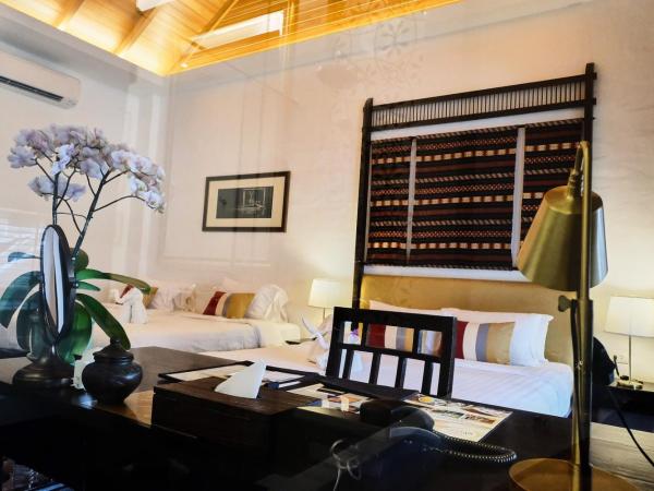 Thai Akara - Lanna Boutique Hotel -SHA Extra Plus : photo 5 de la chambre chambre familiale deluxe