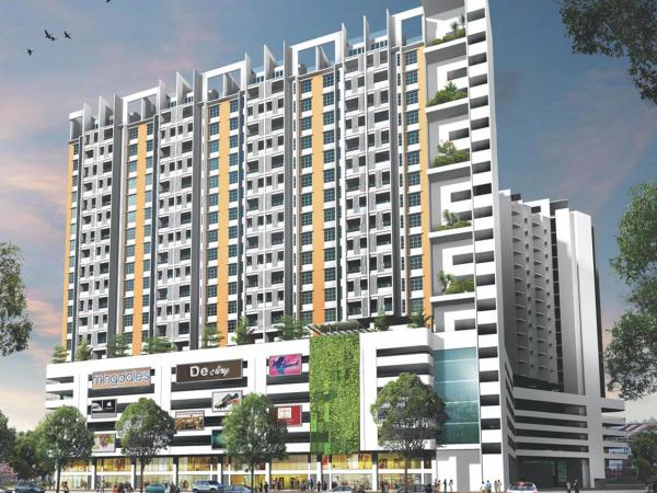 The Majestic Executive Suite - Ipoh : photo 4 de la chambre suite deluxe