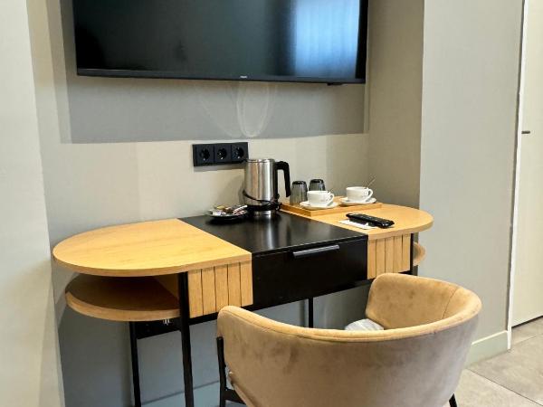 The Grey Design Hotel : photo 3 de la chambre apartment - im nebengebäude