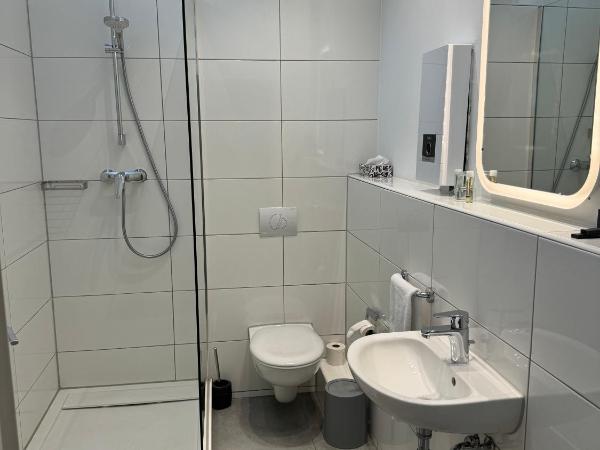 The Grey Design Hotel : photo 5 de la chambre apartment - im nebengebäude