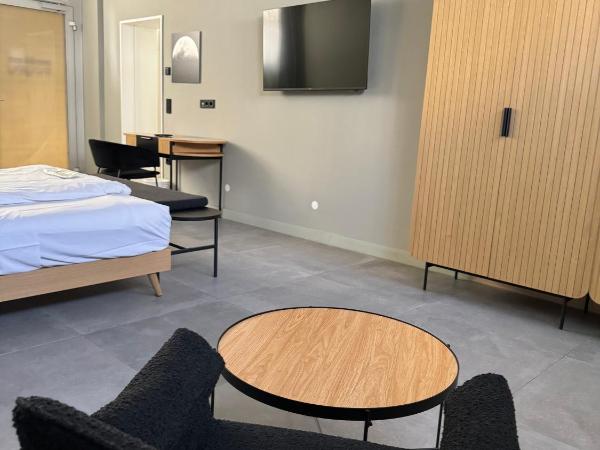 The Grey Design Hotel : photo 2 de la chambre apartment - im nebengebäude