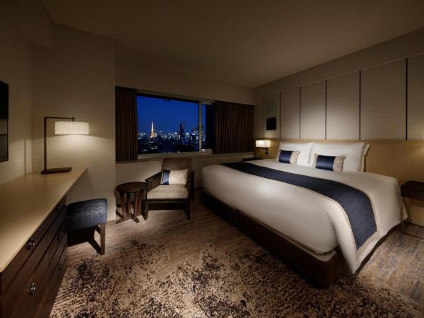 Grand Prince Hotel Takanawa : photo 1 de la chambre superior corner king room high floor - non-smoking