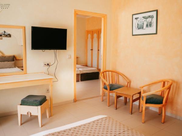 Djerba Castille- Family Only : photo 5 de la chambre chambre familiale