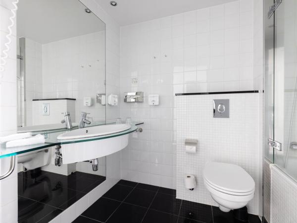 Copenhagen Island Hotel : photo 6 de la chambre chambre double ou lits jumeaux standard