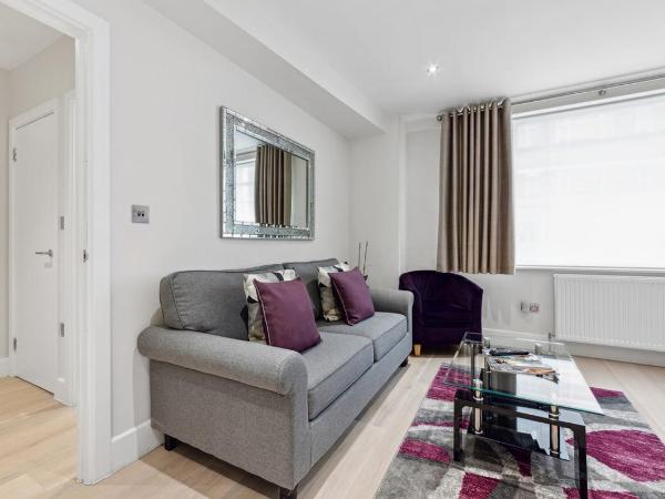 Nell Gwynn Chelsea Accommodation : photo 2 de la chambre appartement 1 chambre