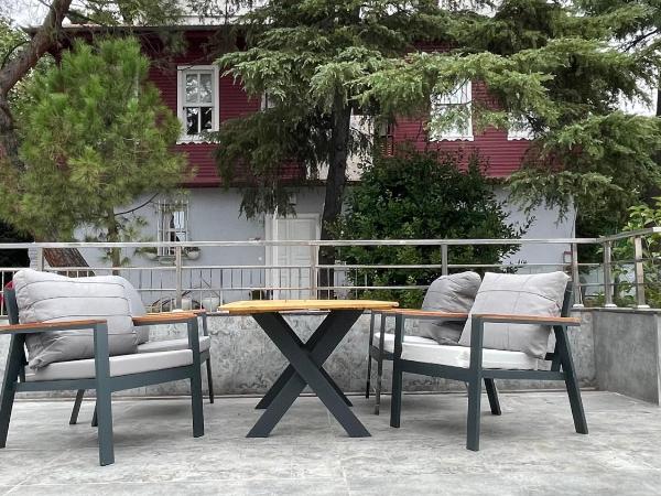 Mona Bosphorus : photo 3 de la chambre penthouse