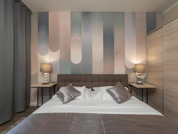 Berkeley Hotel : photo 5 de la chambre chambre double/lits jumeaux avec balcon

